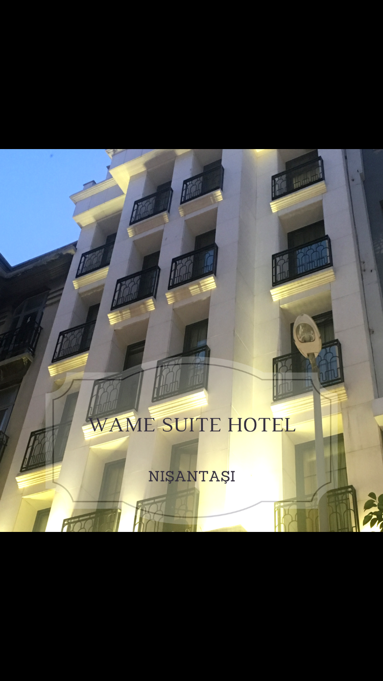 Wame Suite Hotel Nisantasi