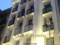 Wame Suite Hotel Nisantasi-Boutique Class Hotels near Sisli