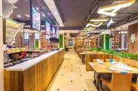Tianlun Huangchao International Hotel(Chibi North Railway Station) - breakfast