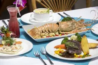 Phuket Orchid Resort and Spa - breakfast