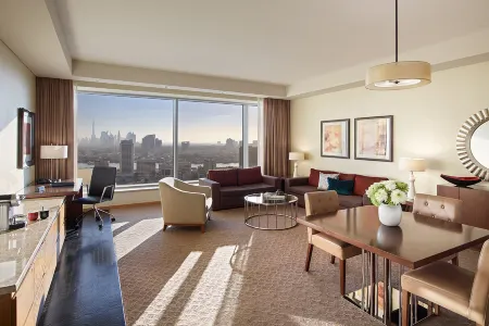 Swissôtel Al Ghurair