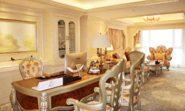 Yangzhou High-speed Railway Dongmingfa International Hotel