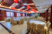 Taohuayuan Hotel - parcheggio