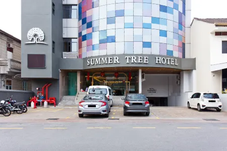 Summer Tree Hotel Penang