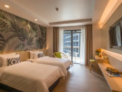 Panan Krabi Resort Hotels in Krabi