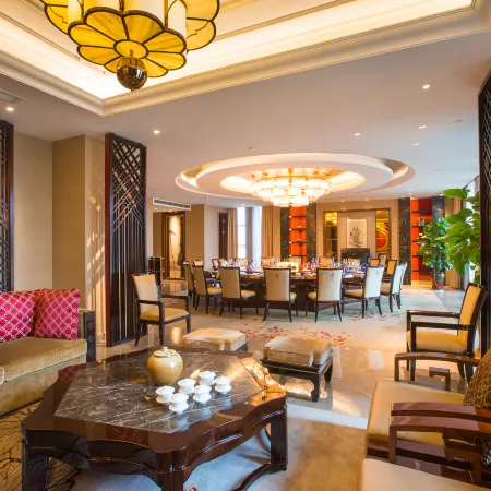 Jiangshan Jinling Hotel