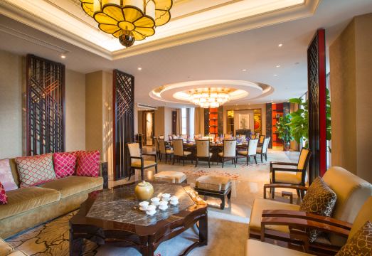 장산 진링 호텔