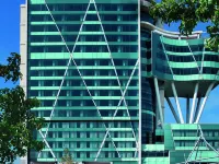 The Maslow Hotel, Time Square Hotele w: Tshwane
