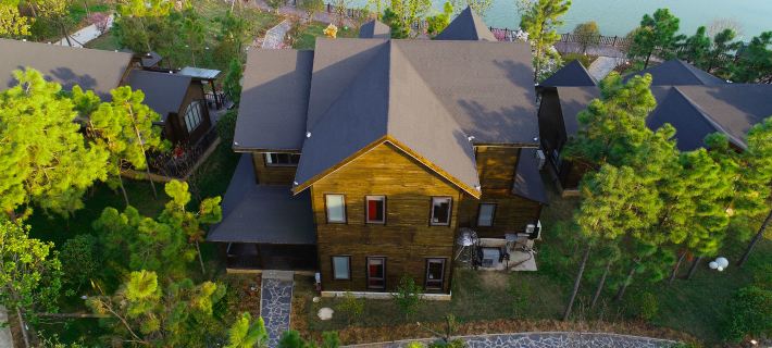 Bailushan Farmhouse Hotels in Liyang