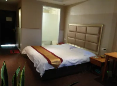 Jinweike Business Hotel Hotels in Yanbian