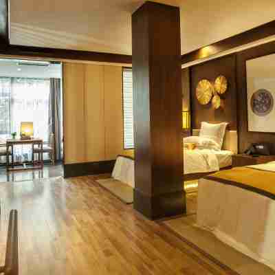酉陽喜悅祕境飯店 Rooms