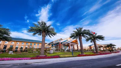 Tianshan Wujiang Hot Spring City Hotel Hotels in 