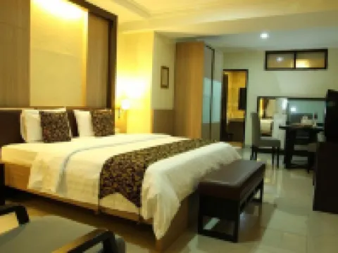 Hotel Cianjur Cipanas Hotel a Pacet