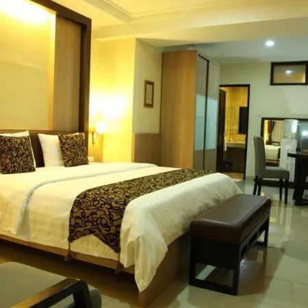 Hotel Cianjur Cipanas Hotels in Pacet