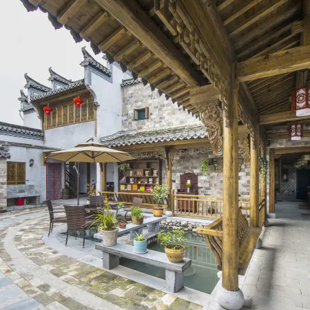Xidi Guyuan Boutique Hostel