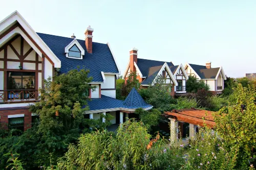 Meilu Manor - Villas