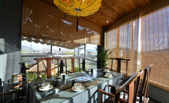 The Taozhuo sky garden Inn