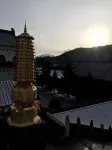 Floral Hotel·Meeting without forgetting the original heart Hotel (Wutaishan Wuye Temple Branch)