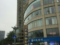 广安摩尔公寓酒店 - 酒店附近