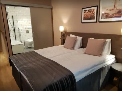 Scandic Helsinki Airport Hotels near Lentoaseman Asema