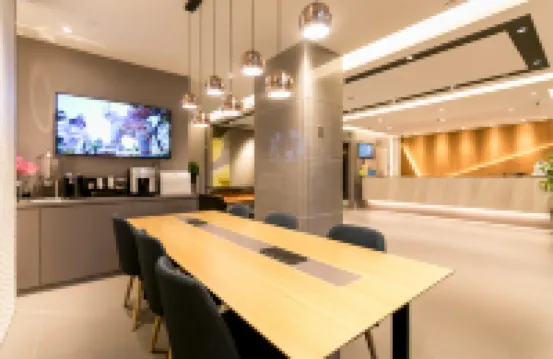 如家商旅酒店（中山石岐大信新都滙店）