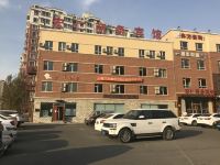 长春宏仁商务宾馆 - 酒店外部