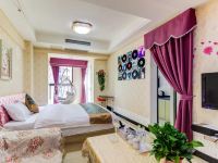乐山鑫家酒店公寓 - 舒适一室大床房