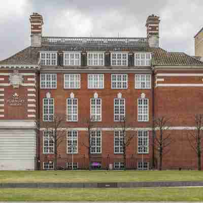 羅斯特里盯酒店 Hotel Exterior