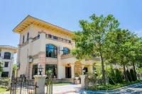 Hailing Island Evergrande Yujingwan Holiday Villa Hotels in Evergrande Hawaii