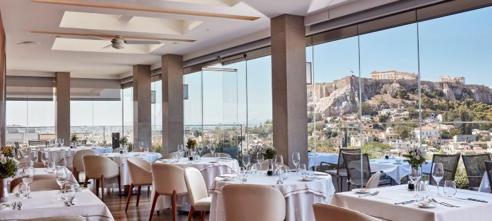 Electra Metropolis Hotels in Athene