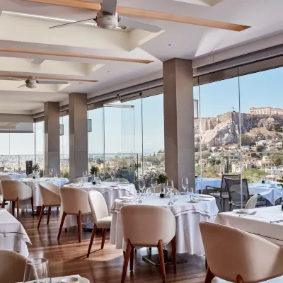 إلكترا متروبوليس  أثينس Hotels near محطة مترو أكروبوليس