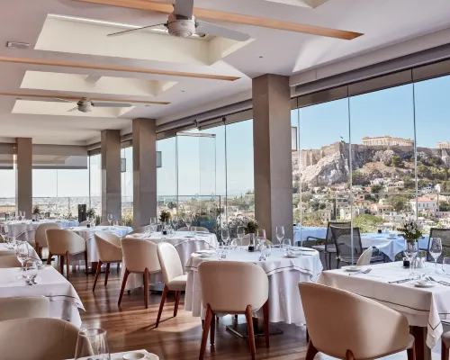 Electra Metropolis Hotels near Goethe Institut Athen
