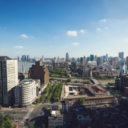 Shanghai Left and Right Getiao Apartment