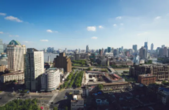 Shanghai Left and Right Getiao Apartment Hotels near Shanghai Ocean Aquarium