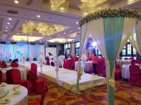 Huanshui Bay International Hotel Hotel di Anyang