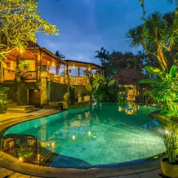 Villa Sonia Ubud Hotels near Ubud