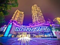外滩夜景印象酒店式公寓(重庆南滨路店) - 酒店附近