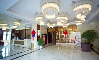 Holiday Inn Hangzhou Jinxiu (Yuhang Wanda Plaza)