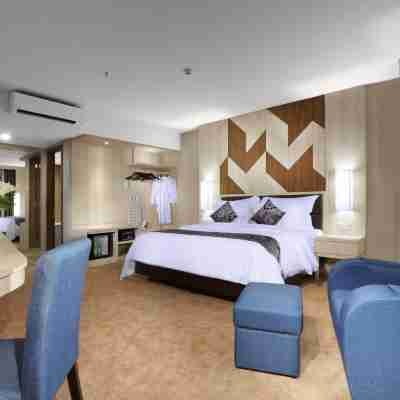 アストン バタム ホテル＆レジデンス Rooms