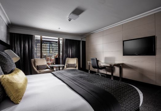 브리즈번 시티 전경