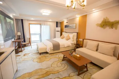 Yue Chengyun Hotel (Wuhan Fanhai CBD Hankou Railway Station) Hotels in Wuhan