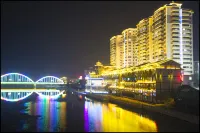 Shanshui Hotel Hôtels à : Zhijiang