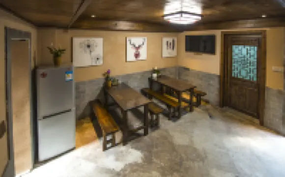 Xidi habitat garden elegant house