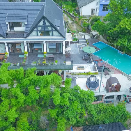 Qishan Villa