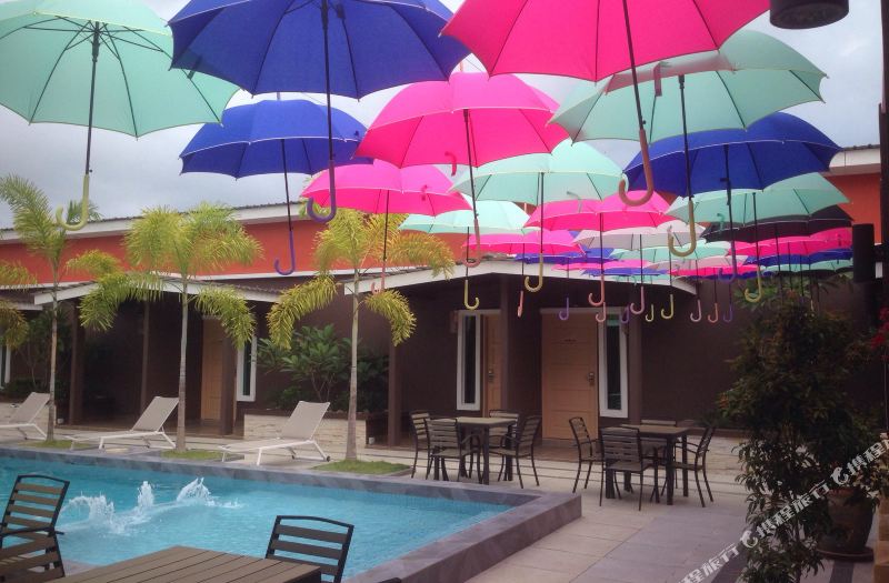 The Red Warriors Villa Abadi Langkawi Langkawi Updated 2021 Price Reviews Trip Com