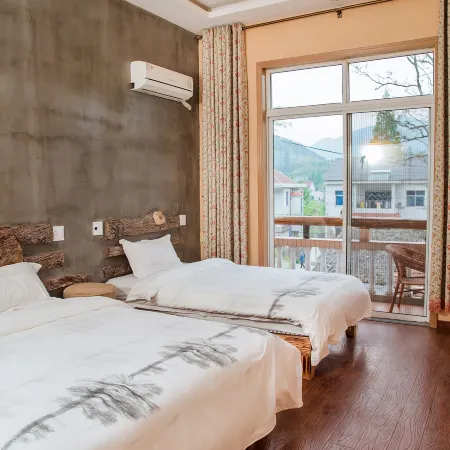 Mogan Mountain Jingya Inn