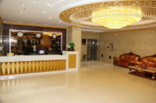 Keyou Zhongqi Mengyuan Hotel Hotels in Mittleres Horqin-Banner des Rechten Flügels