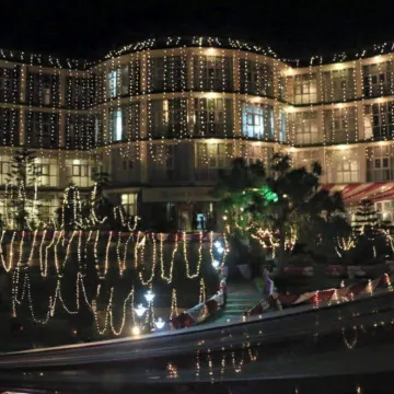 Hotel Barog Heights