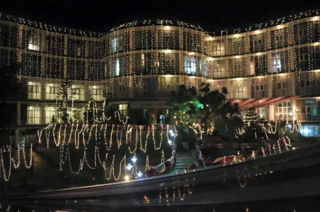 Hotel Barog Heights Отели в г. Солан