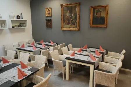 Minsu Hotel Отели в г. Мюльхайм-на-Руре